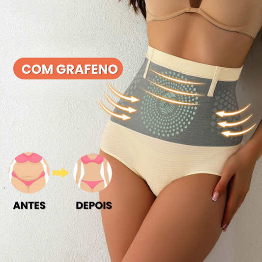 Cinta Ultra Redutora com Íons de Grafeno (OFERTA 3X1)